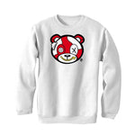 Air Jordan 12 OG “Cherry” | illcurrency White T-Shirt (stitched up ted)
