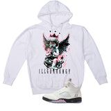 Matching hoodie, same design