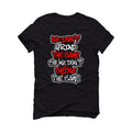 Air Jordan 2 “Python” | illcurrency Black T-Shirt (We Don't Grind The Same)