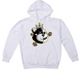 Matching hoodie, same design