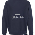 Nike Air Diamond Turf Cowboys Matching T-Shirt, Sweatshirts & Hoodies Navy Blue T-Shirt (Hustle Definition)| illcurrency