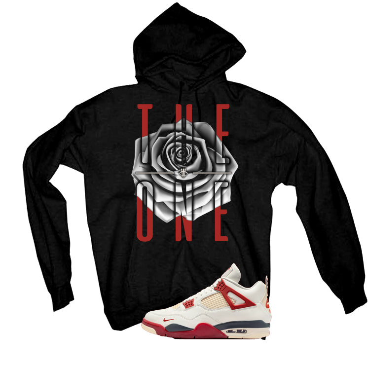 Nigel Sylvester x Air Jordan 4 Brick After Brick Matching T-Shirt, Sweatshirts, & Hoodies Black T-Shirt (The One)| illcurrency