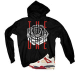 Nigel Sylvester x Air Jordan 4 Brick After Brick Matching T-Shirt, Sweatshirts, & Hoodies Black T-Shirt (The One)| illcurrency