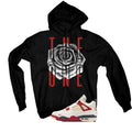 Nigel Sylvester x Air Jordan 4 Brick After Brick Matching T-Shirt, Sweatshirts, & Hoodies Black T-Shirt (The One)