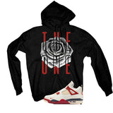 Matching hoodie, same design
