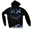 Air Jordan 1 Low OG Voodoo Alternate Matching T-Shirt, Sweatshirts & Hoodies Black T-Shirt (Happy Drip)