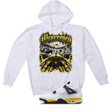 Matching hoodie, same design