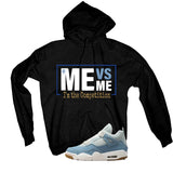Matching hoodie, same design