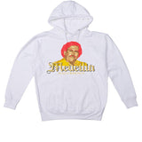 Matching hoodie, same design