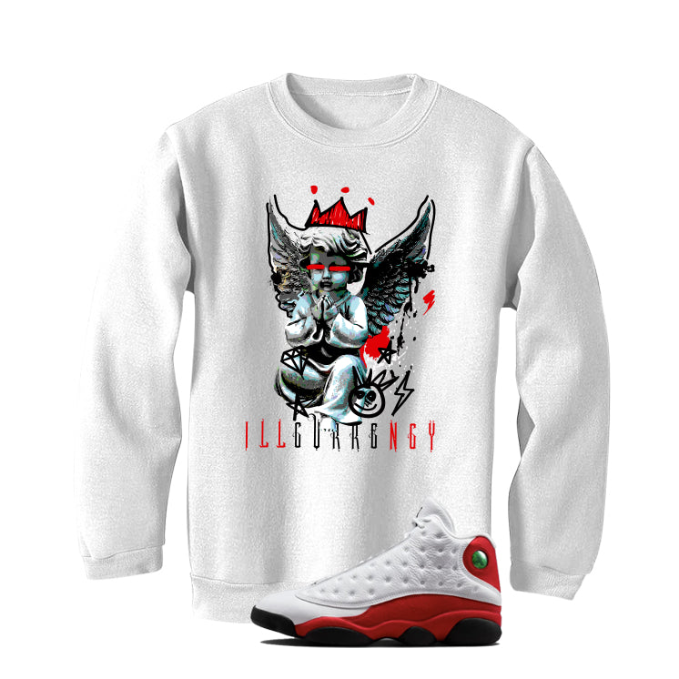 Sweatshirts (Graffiti Angel)