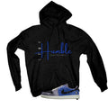 Air Jordan 1 Low OG Voodoo Alternate Matching T-Shirt, Sweatshirts & Hoodies Black T-Shirt (Stay Humble)