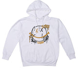 Matching hoodie, same design