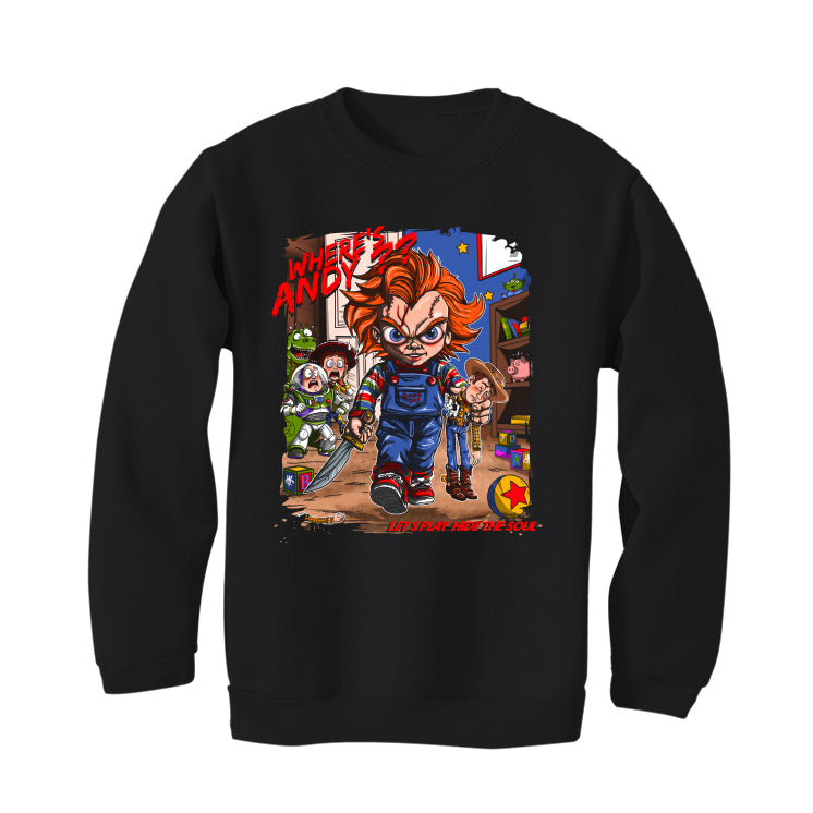 ILL ANIME STREET LEGENDS Wheres Andy?