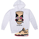 Matching hoodie, same design