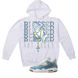 Matching hoodie, same design