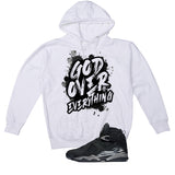 Matching hoodie, same design
