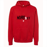 Matching hoodie, same design