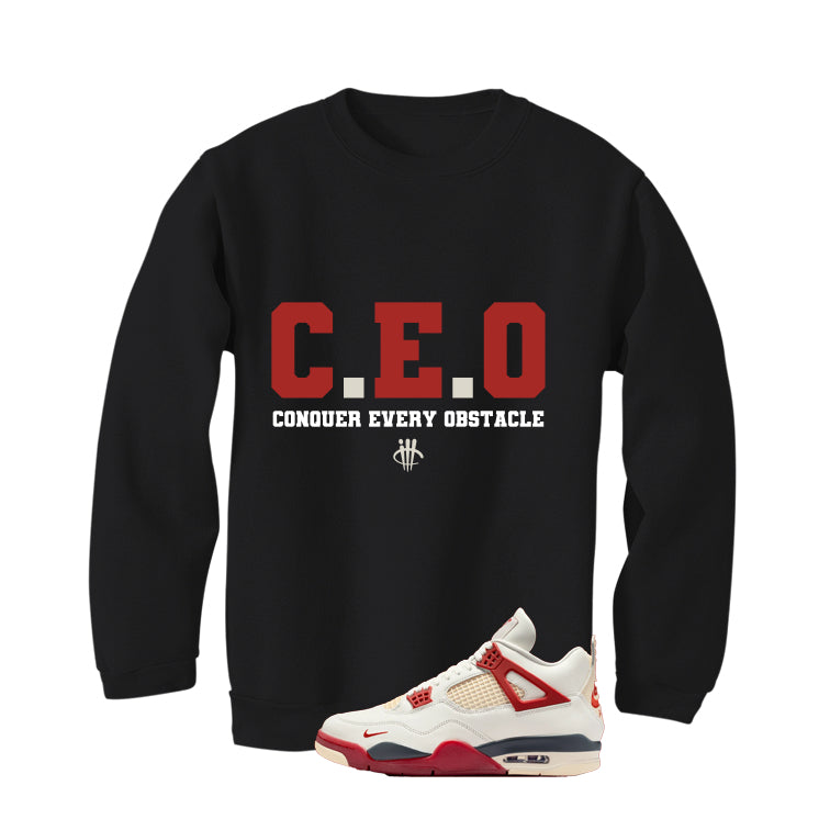 Nigel Sylvester x Air Jordan 4 Brick After Brick Matching T-Shirt, Sweatshirts, & Hoodies Black T-Shirt (Ceo)| illcurrency