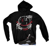 Matching hoodie, same design