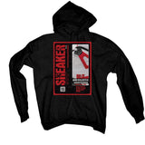Matching hoodie, same design
