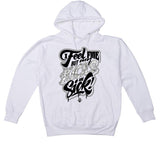Matching hoodie, same design