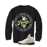Air Jordan 5 WMNS Luminous Green Black T-Shirt (Haters Catch Up)| illcurrency