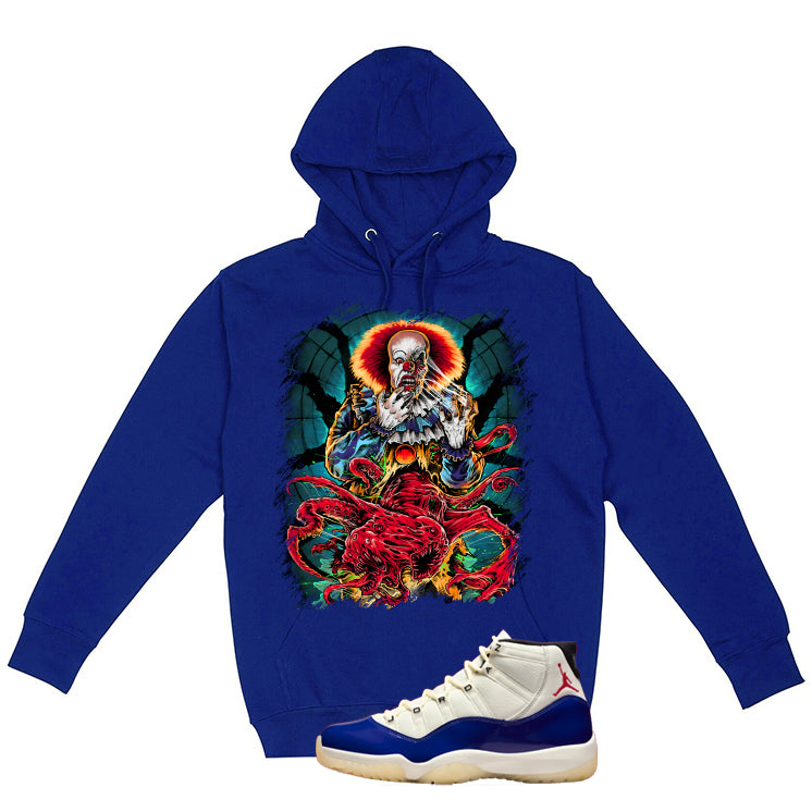 Air Jordan 11 Rare Air Matching Hoodies 