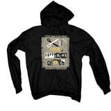 Matching hoodie, same design