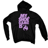 Matching hoodie, same design