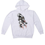 Matching hoodie, same design