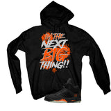 Matching hoodie, same design