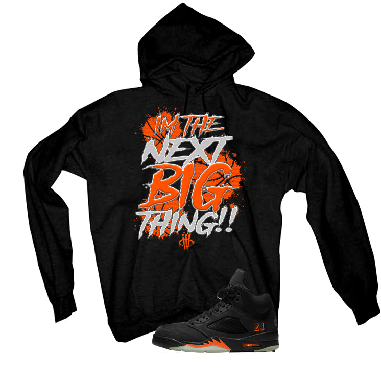 Air Jordan 5 Halloween Matching T-Shirt Big Thing