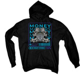 Matching hoodie, same design