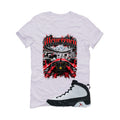 Air Jordan 9 OG Space Jam Matching T-Shirt illcurrency Racing
