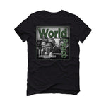 New Balance 9060 “Nori” | Illcurrency Black T-Shirt (WORLD PEACE)