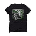 New Balance 9060 “Nori” | Illcurrency Black T-Shirt (WORLD PEACE)