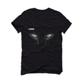 Air Jordan 4 Black Cat Matching T-Shirt, Sweatshirts & Hoodies Black T-Shirt (Black Cat)| illcurrency