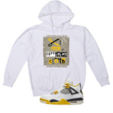 Matching hoodie, same design