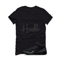 Air Jordan 3 Black Cat Black T-Shirt (Stay Humble)| illcurrency