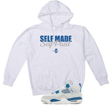 Matching hoodie, same design