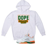 Matching hoodie, same design