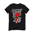 DTLR x New Balance 9060 “Fire Sign” | illcurrency Black T-Shirt (Time Is Money)