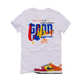 Nike Dunk Low CO.JP What The White T-Shirt (Vibes)| illcurrency