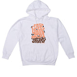 Matching hoodie, same design