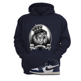 Matching hoodie, same design