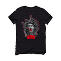 Air Jordan 12 OG “Cherry” Black T-Shirt (ILLDUSSA)