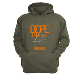 Matching hoodie, same design