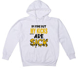 Matching hoodie, same design
