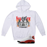 Matching hoodie, same design