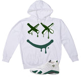 Matching hoodie, same design